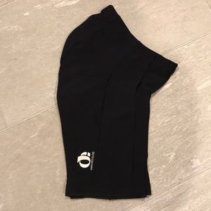 Padded cycling shorts